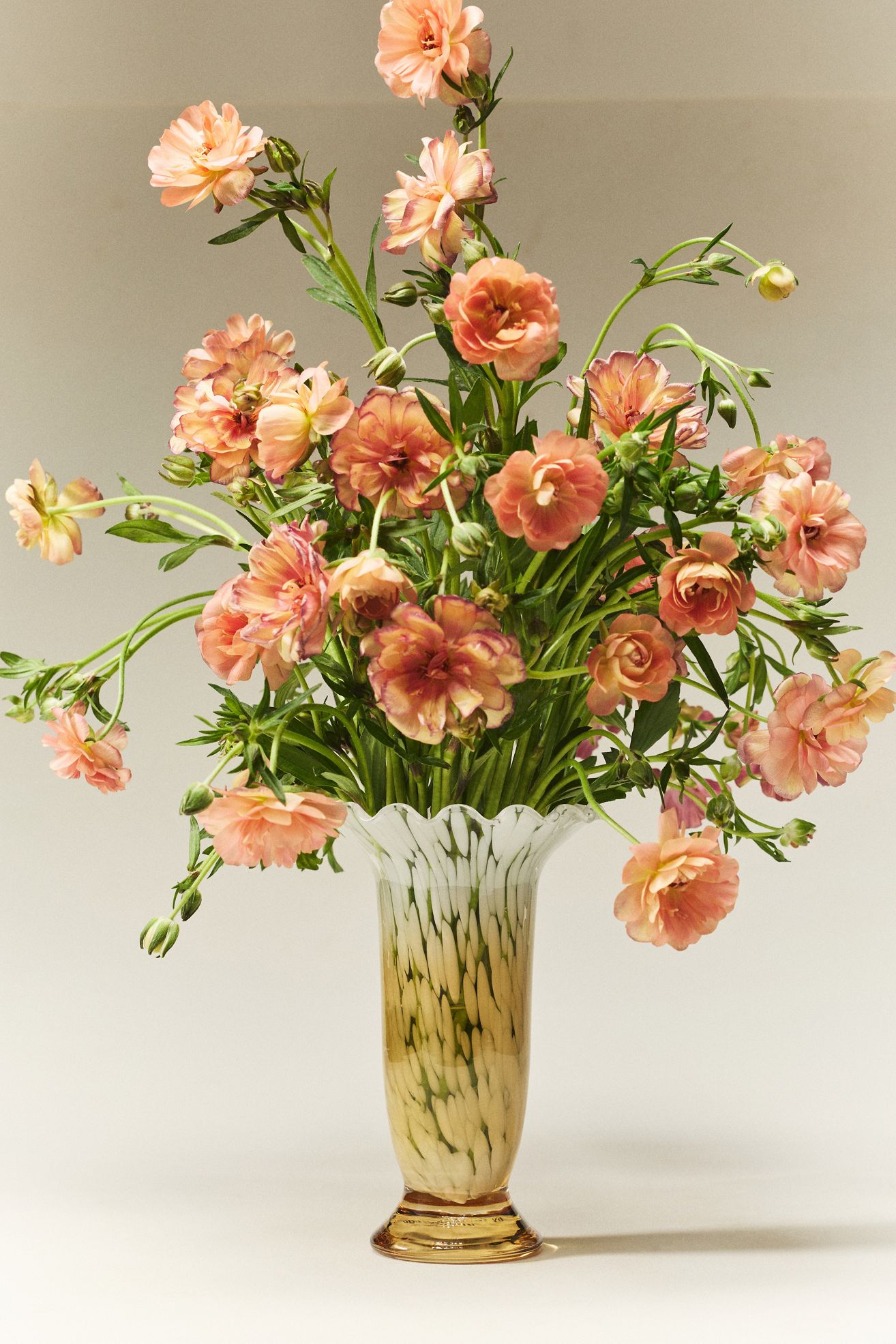 Stella Vase - Yellow - Small, Assorted