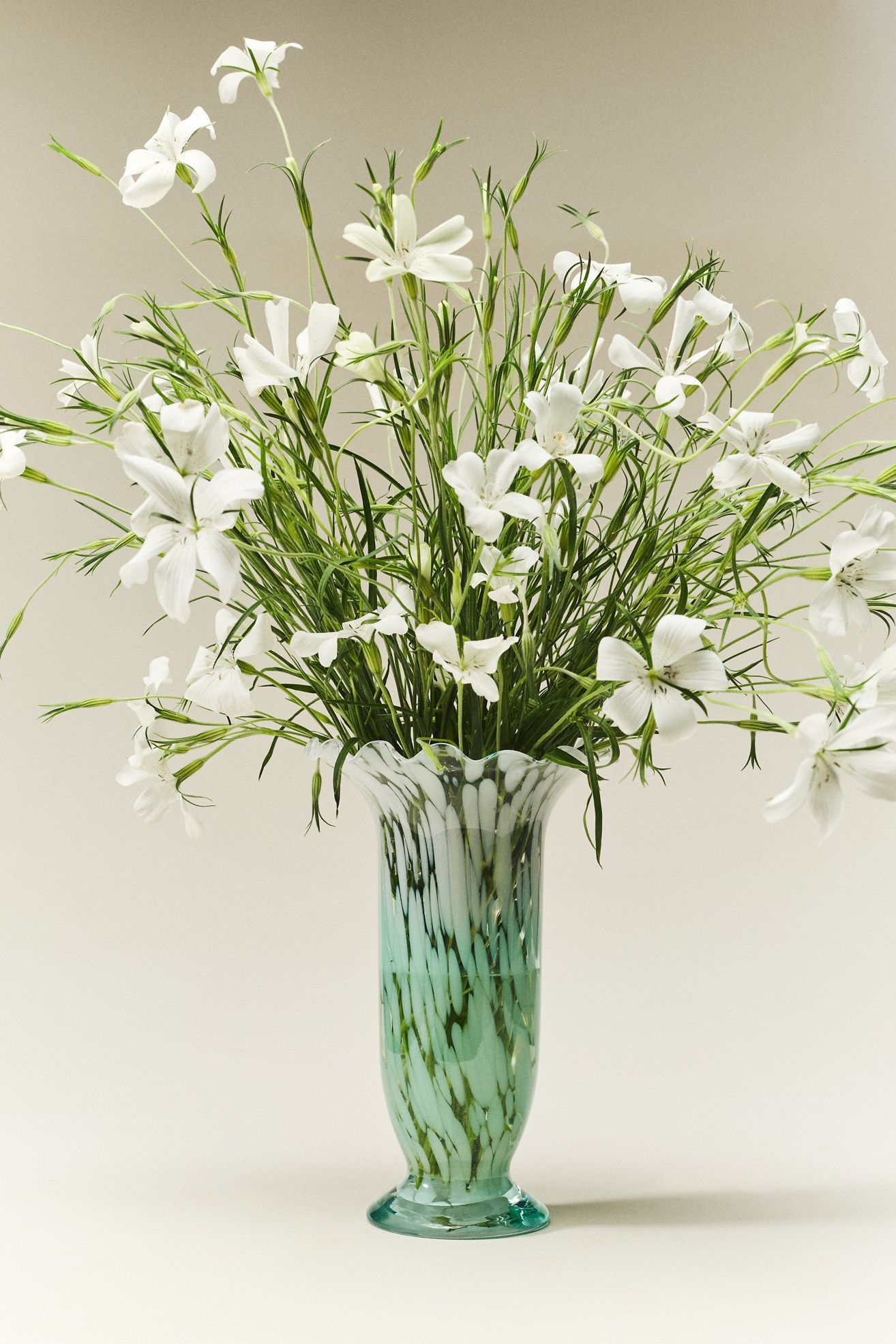 Stella Vase - Teal, Assorted