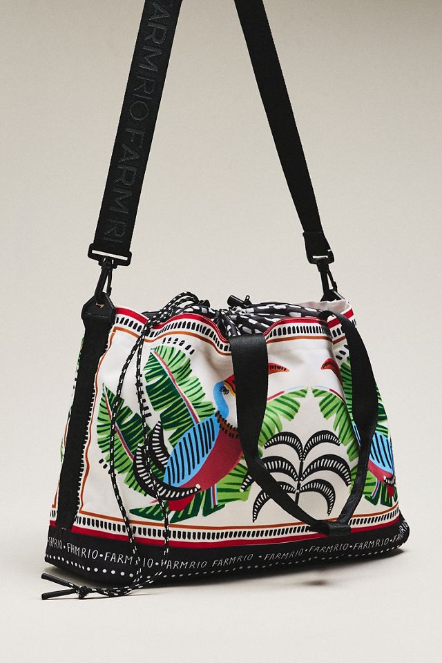 Farm Rio Toucan Destiny Bag #1