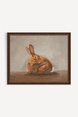 Bunny Rabbit Wall Art