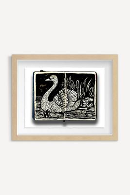 Swan Wall Art