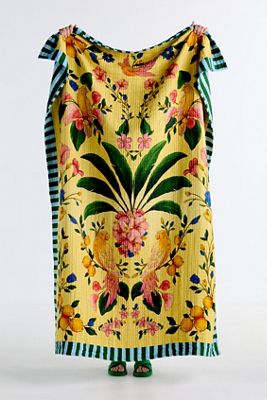 Decorative Throw Blankets for Couches & Beds | AnthroHome