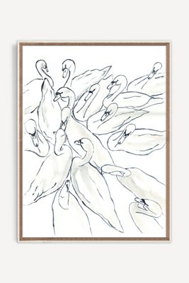 Still Waters Wall Art