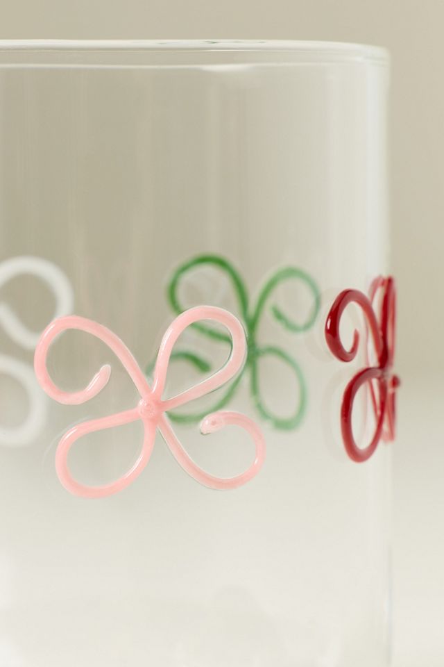 The Love Notes Maeve Juice Glass #2