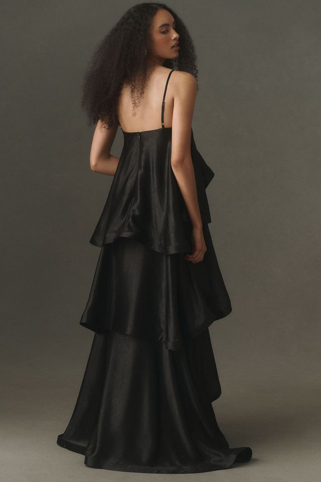 Elliatt Tilly Tiered Maxi Dress #2