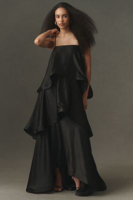 Elliatt Tilly Tiered Maxi Dress