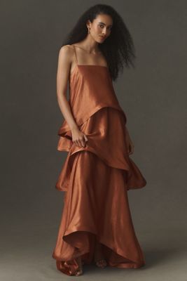 Elliatt Tilly Tiered Maxi Dress