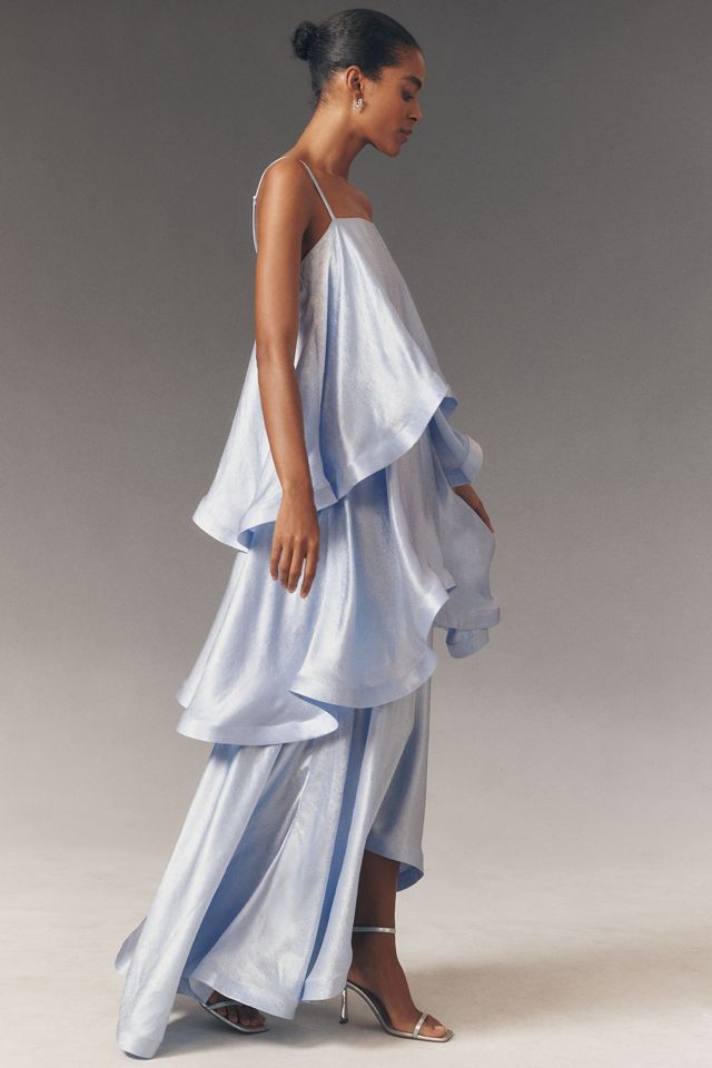 Elliatt Tilly Tiered Maxi Dress #1