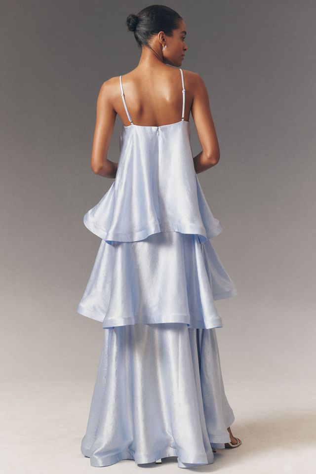 Elliatt Tilly Tiered Maxi Dress #2