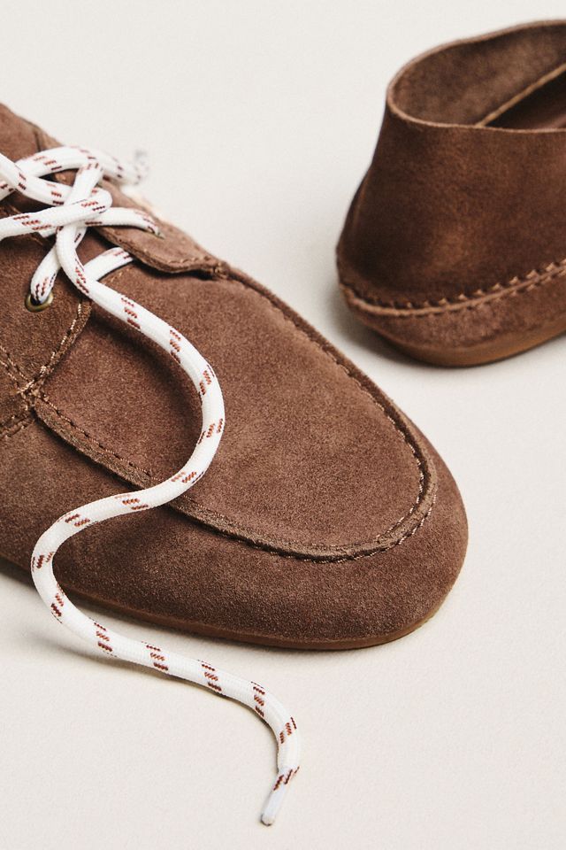 Coconuts by Matisse Petra Lace-Up Boat Shoes #2