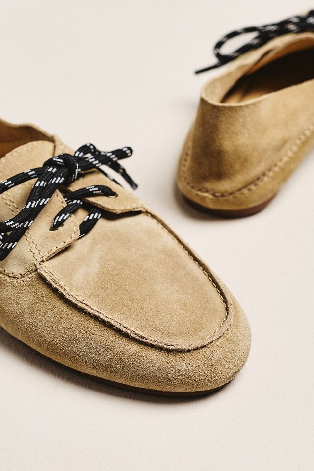 Coconuts by Matisse Petra Lace-Up Boat Shoes #2