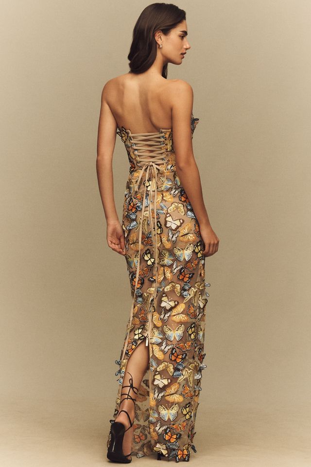 chinese dress ladies Bella Maxi Dress