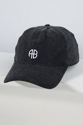 Anine Bing Jeremy Wool Baseball Cap | Anthropologie