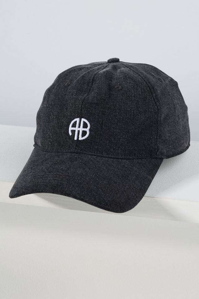 Anine Bing Jeremy Cotton Baseball Cap | Anthropologie