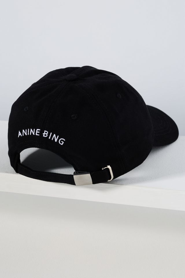 Anine Bing Jeremy Baseball Cap #1
