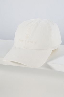 Anthropologie Wyeth adjustable suede leather Beige Baseball Cap Wyeth x Anthropologie Women main image 4