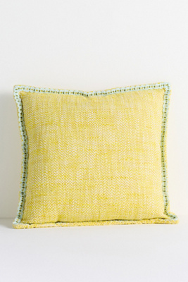 値下げ✩Anthropologie アンソロポロジー 特大クッション ゴールド All Sale | Best Sale Products | Anthropologie
