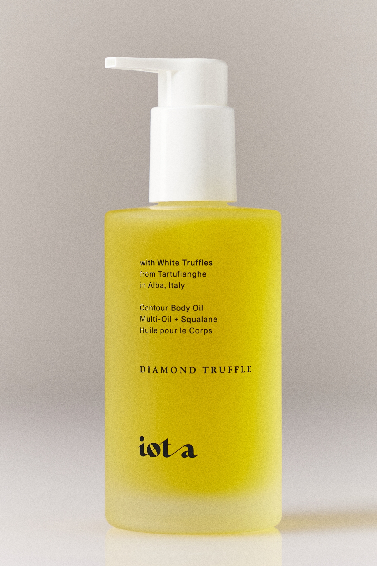 Iota Diamond Truffle Body Oil