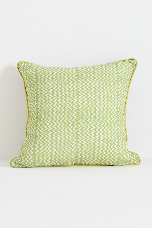 Lannie Printed Indoor/Outdoor Pillow #2