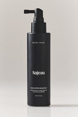 Najeau Copper Sequence Leave-In Scalp Treatment