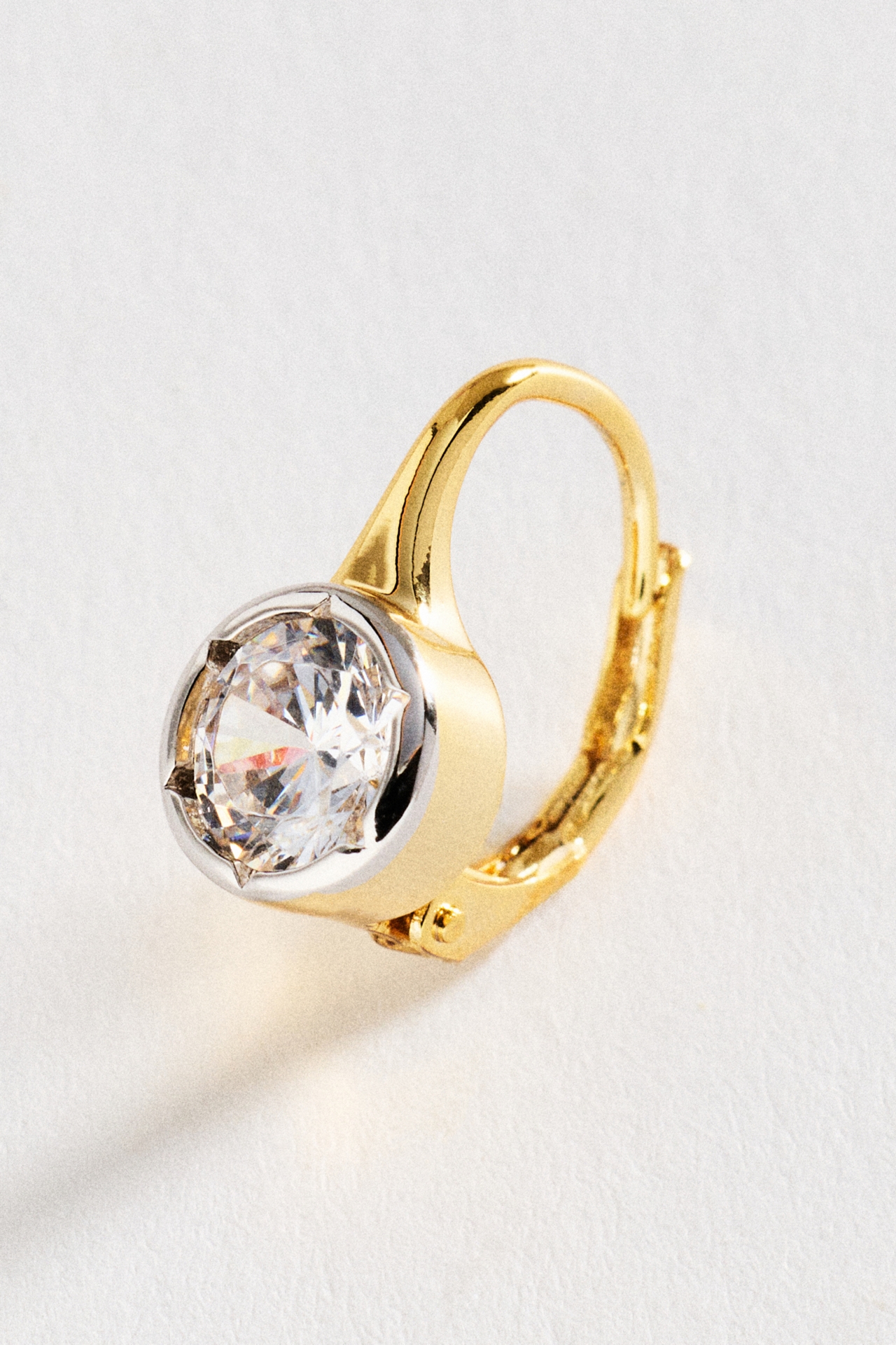 Luv Aj The Marais Hook Earrings