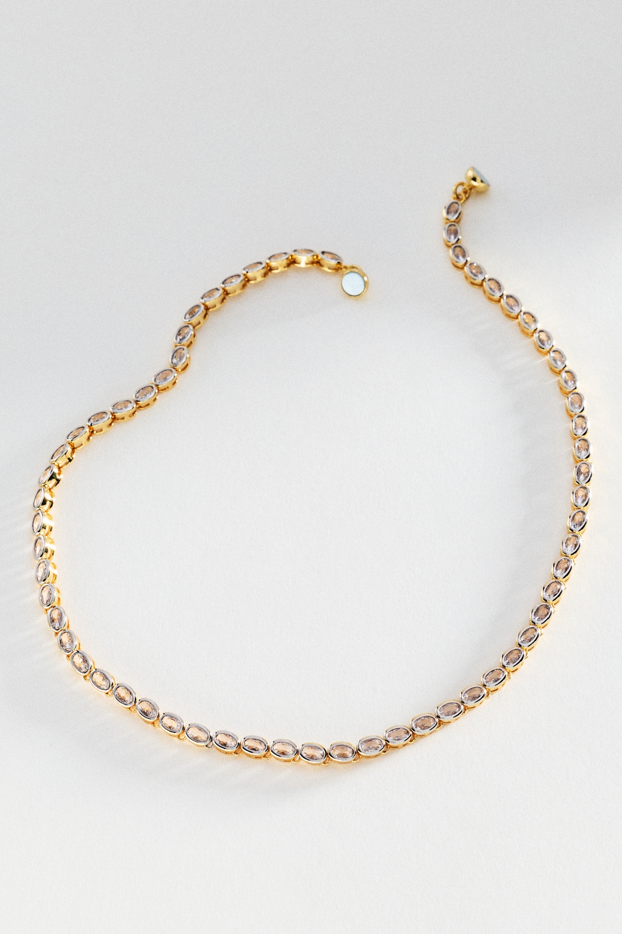 Luv Aj The Palais Tennis Necklace