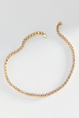 Luv Aj The Palais Tennis Necklace
