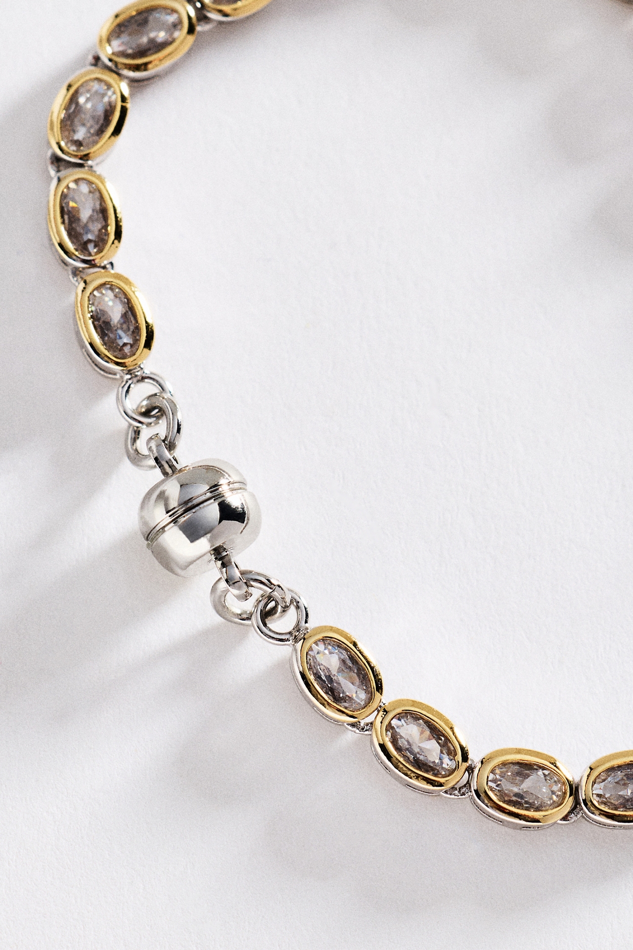 Luv Aj The Palais Tennis Bracelet