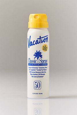Vacation SPF 50 Classic Spray Mini
