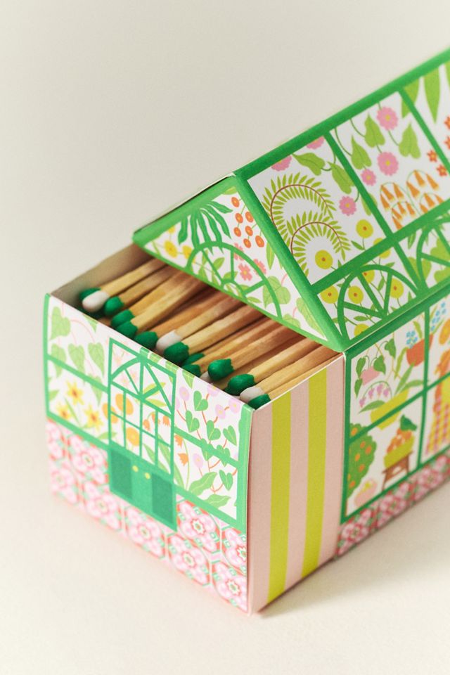 Archivist House Matches #1