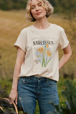 Terrain Seed Packet Tee