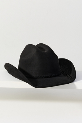 8 Other Reasons Felt Cowboy Rancher In Black