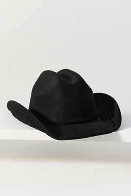 8 Other Reasons Felt Cowboy Rancher