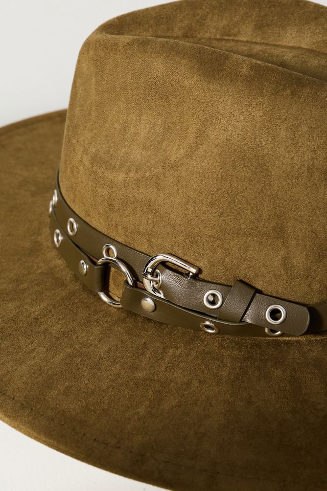 8 Other Reasons Flat-Brim Felt Rancher #2