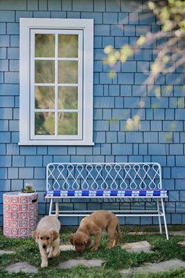 Lille Indoor/Outdoor Bench