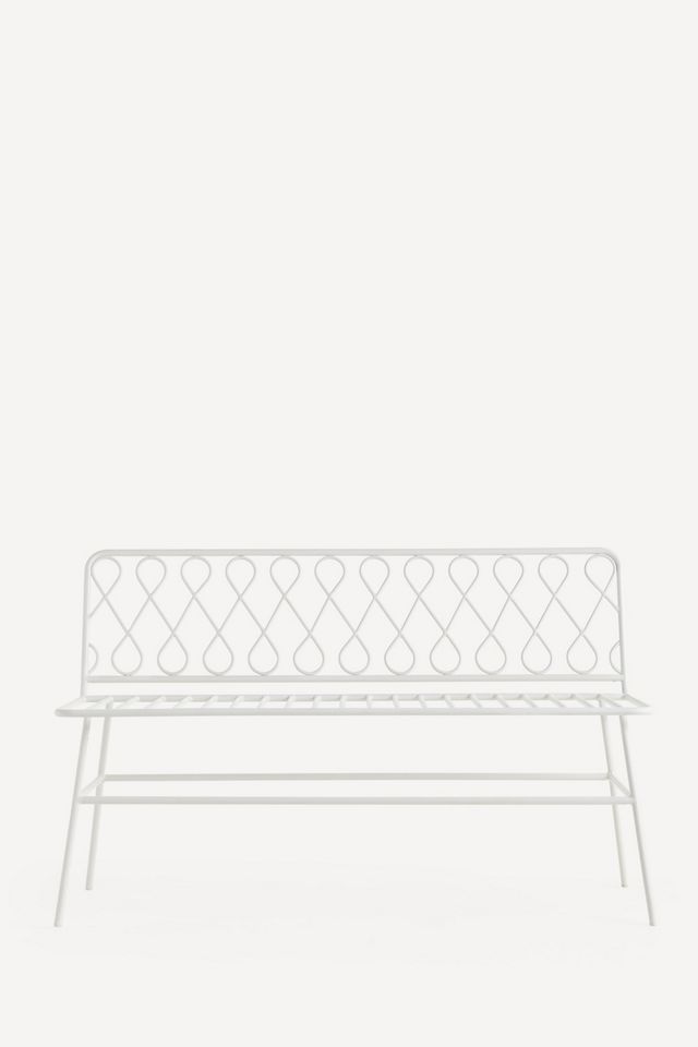 Lille Indoor/Outdoor Bench #3