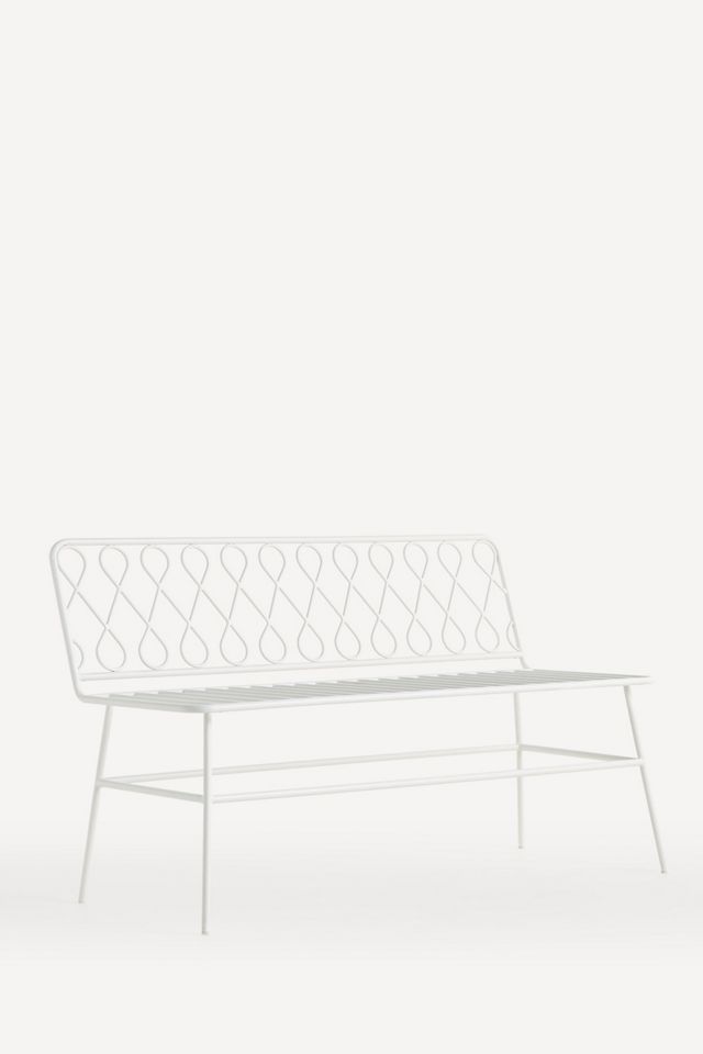 Lille Indoor/Outdoor Bench #4
