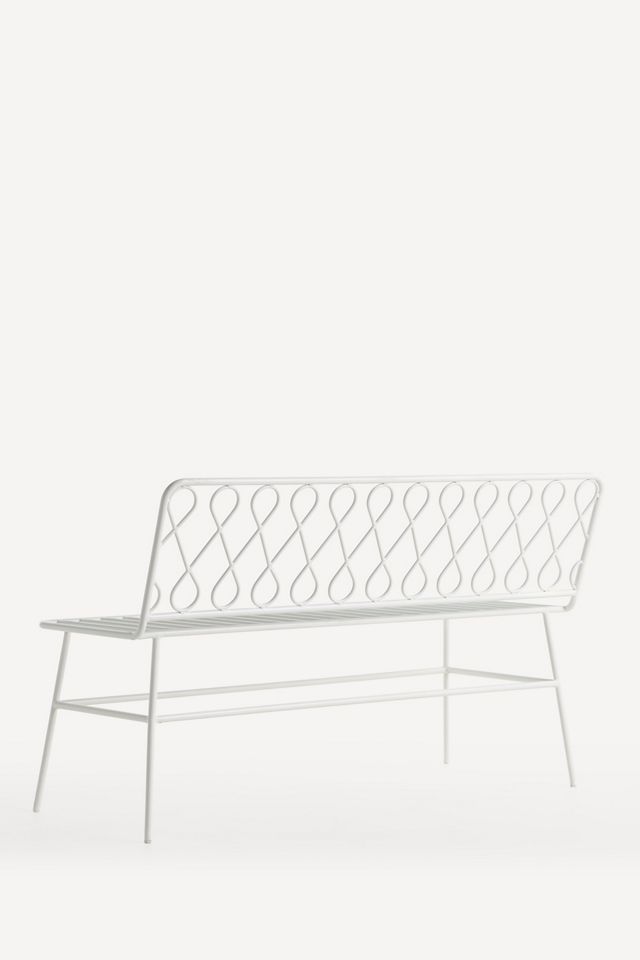 Lille Indoor/Outdoor Bench #6