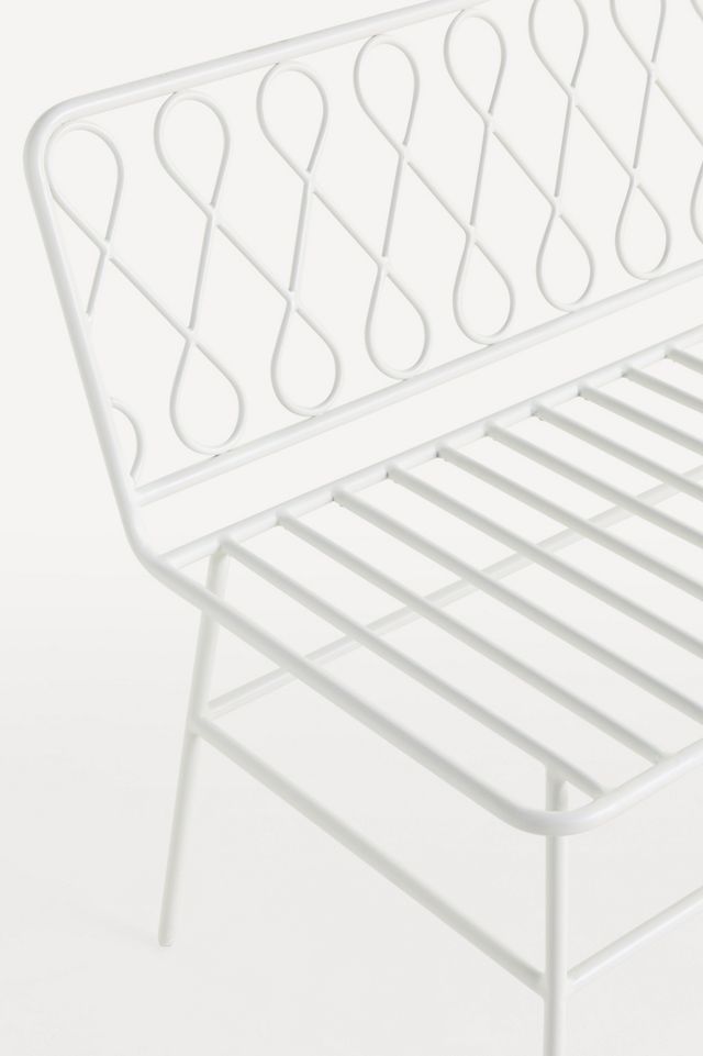 Lille Indoor/Outdoor Bench #7