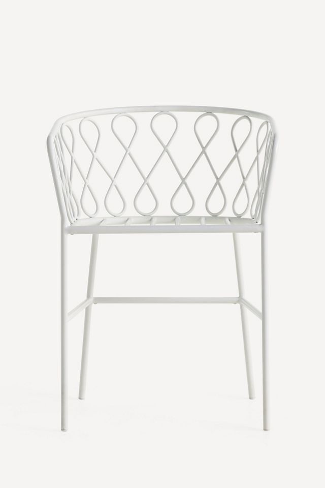 Lille Indoor/Outdoor Dining Chair #3
