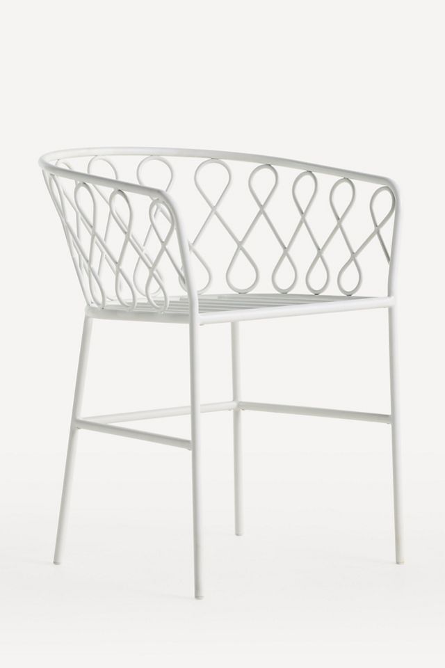 Lille Indoor/Outdoor Dining Chair #4