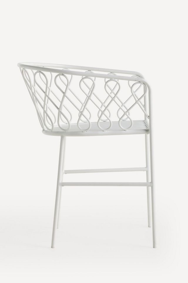 Lille Indoor/Outdoor Dining Chair #5