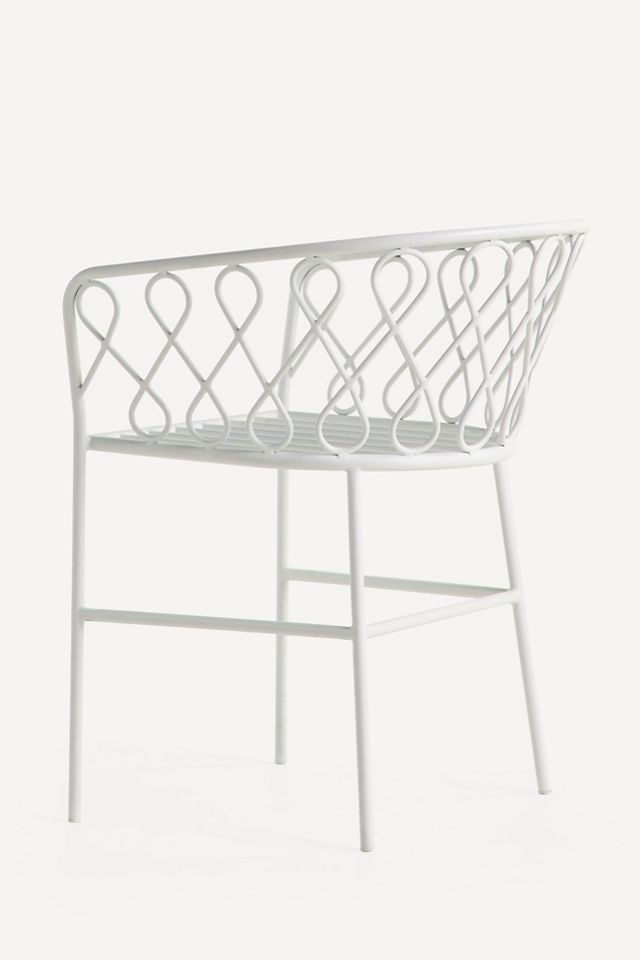 Lille Indoor/Outdoor Dining Chair #6