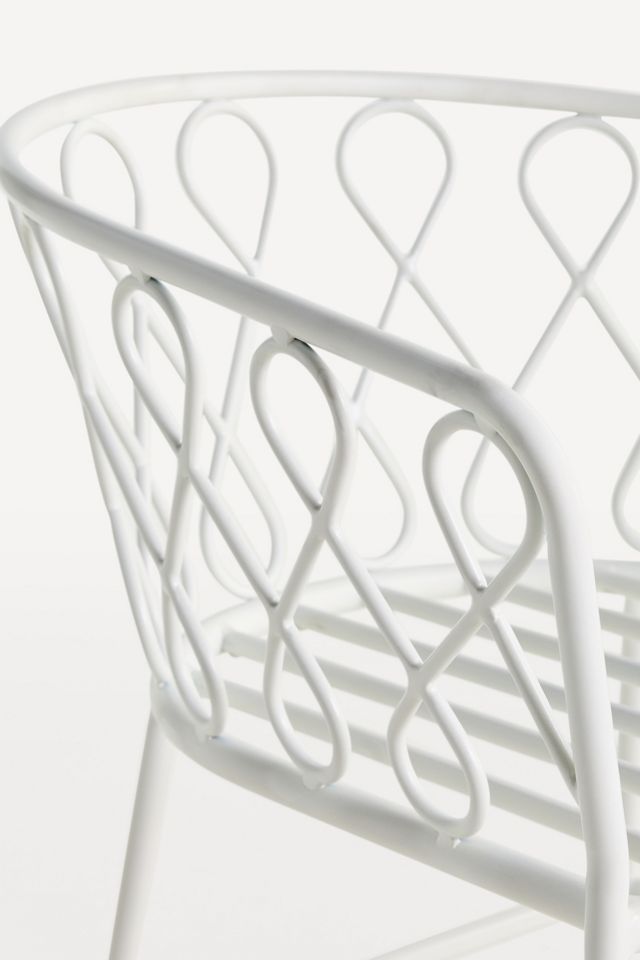 Lille Indoor/Outdoor Dining Chair #7