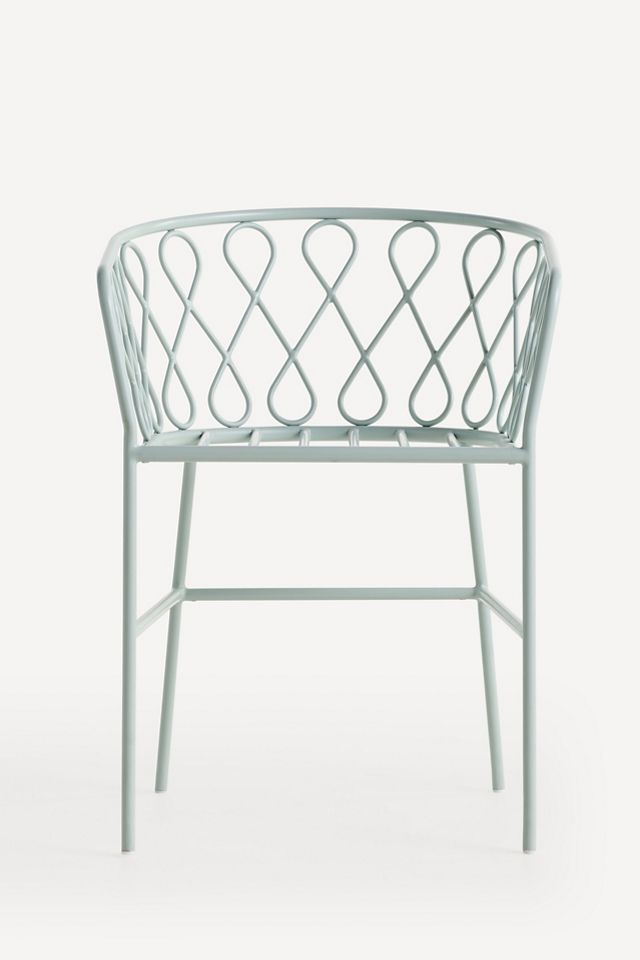 Lillie Indoor/Outdoor Dining Chair #1