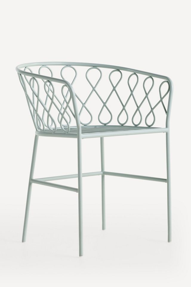 Lillie Indoor/Outdoor Dining Chair #2