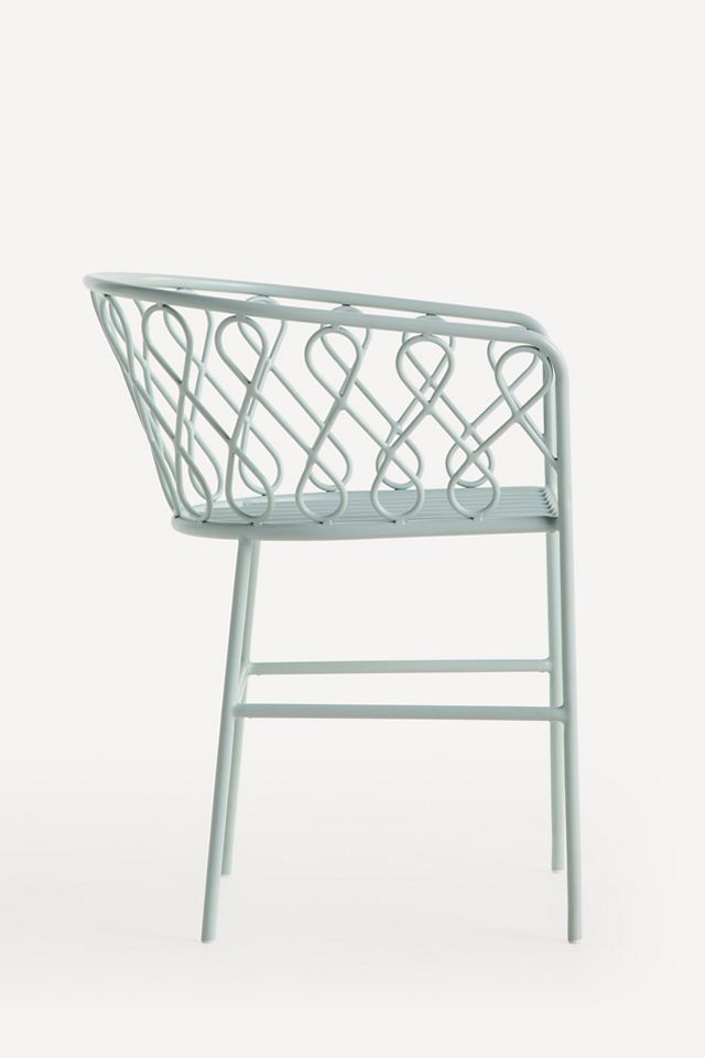 Lillie Indoor/Outdoor Dining Chair #3