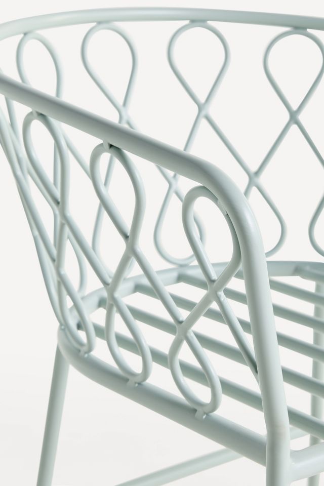 Lillie Indoor/Outdoor Dining Chair #5