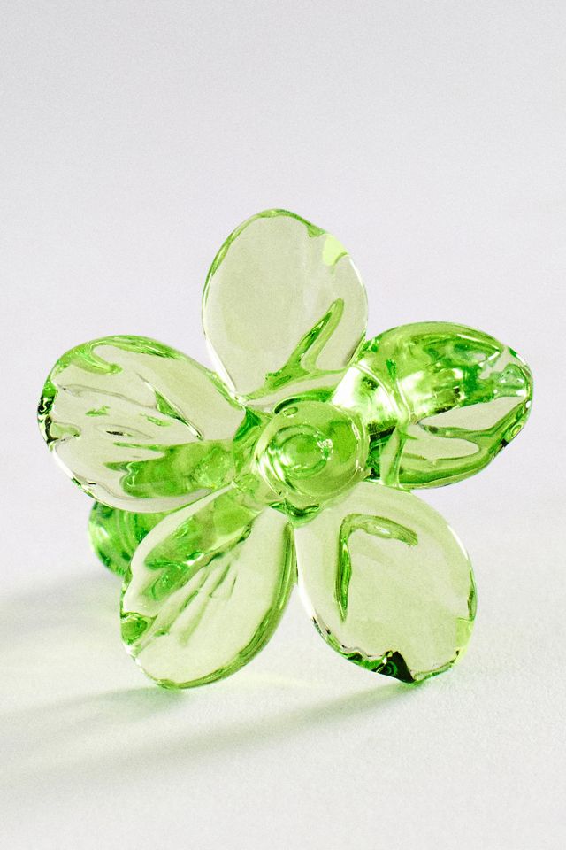 Levens Statement Flower Ring #1