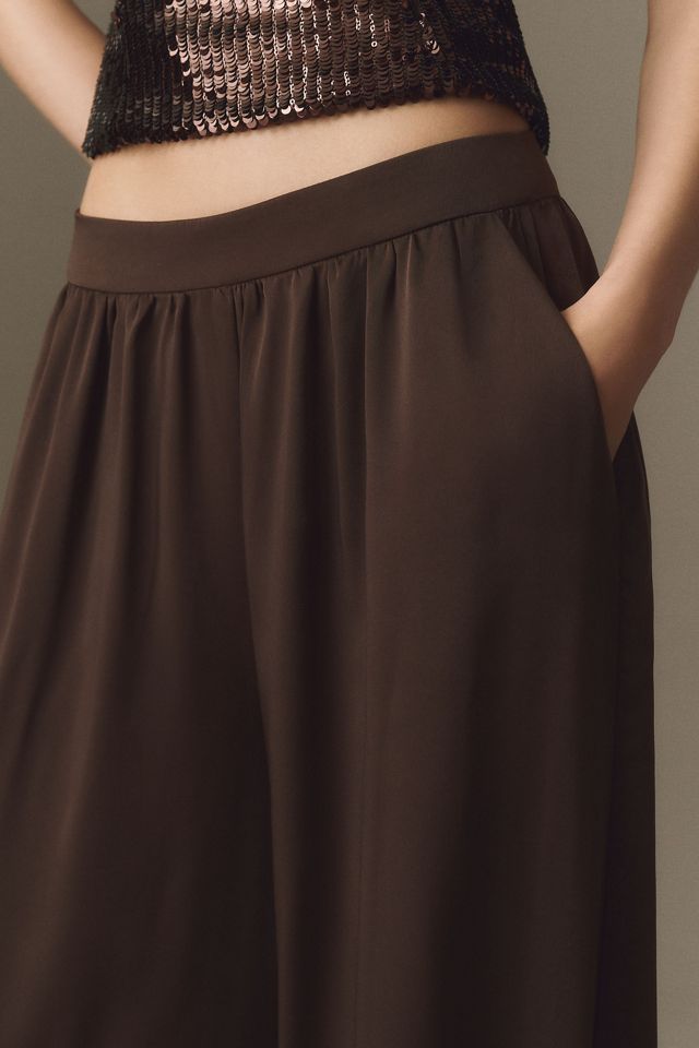 Bardot Nikola Satin Balloon Pants #3